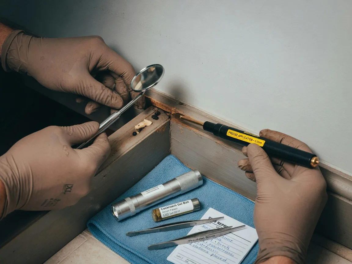 Why choose Emergency Pest Control in Kilbourne, IL